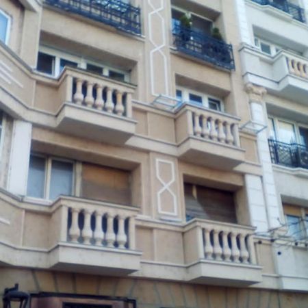 Apartment Nenov Skopje Exteriör bild