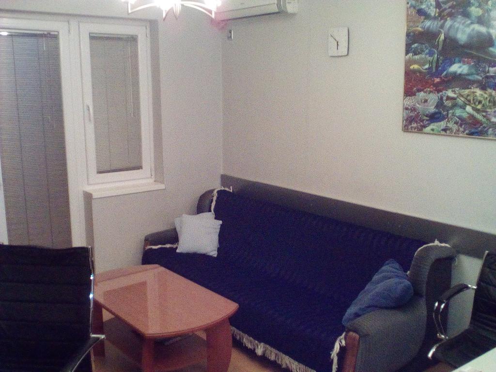 Apartment Nenov Skopje Rum bild