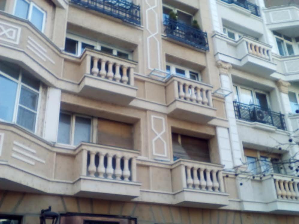 Apartment Nenov Skopje Exteriör bild