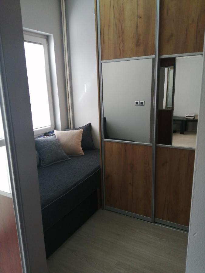 Apartment Nenov Skopje Exteriör bild